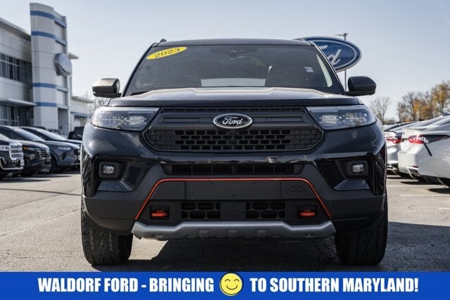 2023 Ford Explorer Timberline