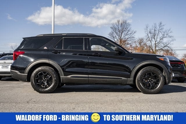 2023 Ford Explorer Timberline
