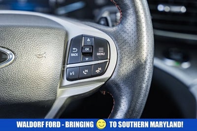 2023 Ford Explorer Timberline