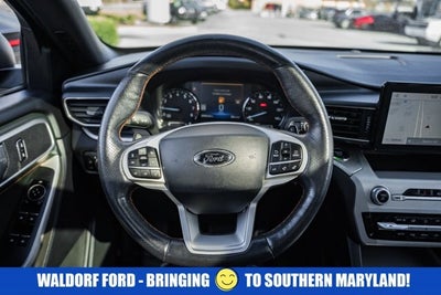 2023 Ford Explorer Timberline