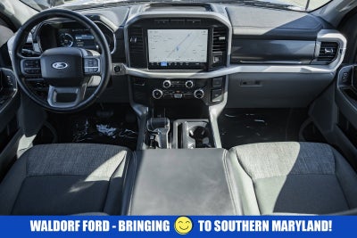 2022 Ford F-150 Lightning xlt