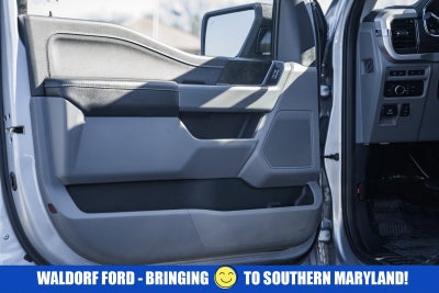 2022 Ford F-150 Lightning xlt