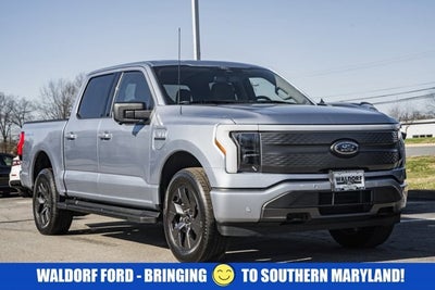 2022 Ford F-150 Lightning xlt