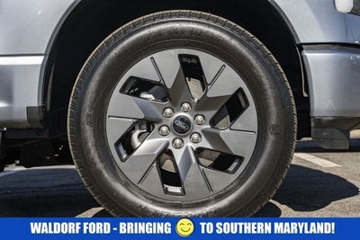 2022 Ford F-150 Lightning xlt