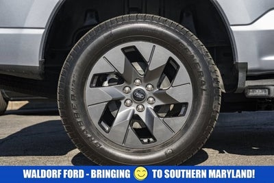 2022 Ford F-150 Lightning xlt