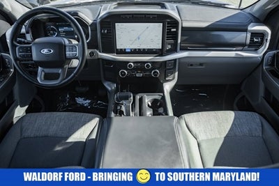 2022 Ford F-150 Lightning xlt