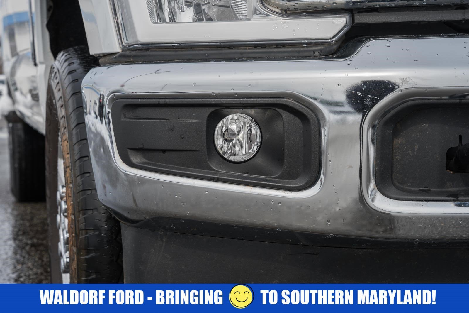 2024 Ford Super Duty F-250 SRW 4WD