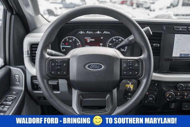 2024 Ford Super Duty F-250 SRW 4WD