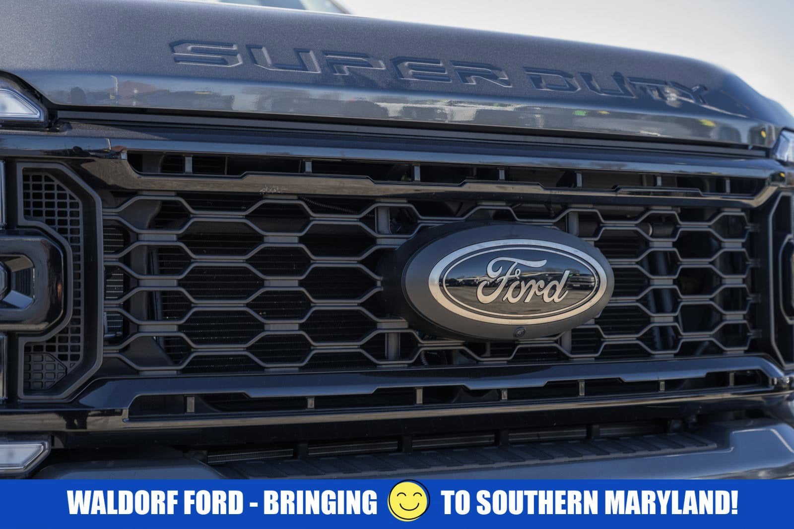 2025 Ford Super Duty F-250 SRW 4WD