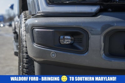 2025 Ford Super Duty F-250 SRW 4WD