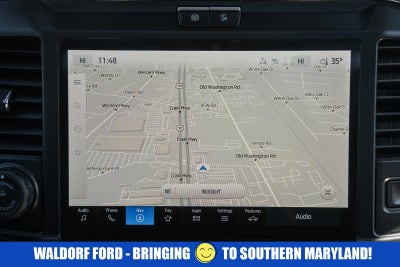 2025 Ford Super Duty F-250 SRW 4WD