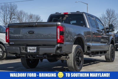 2025 Ford Super Duty F-250 SRW 4WD
