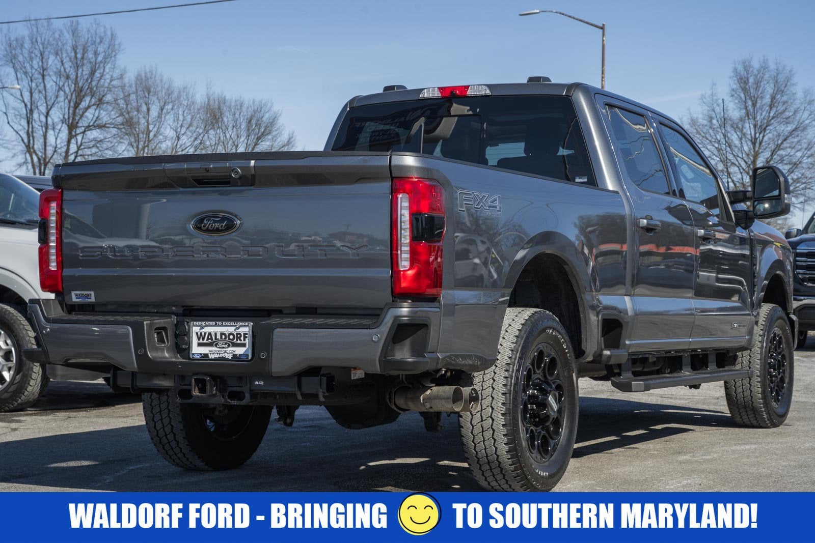 2025 Ford Super Duty F-250 SRW 4WD