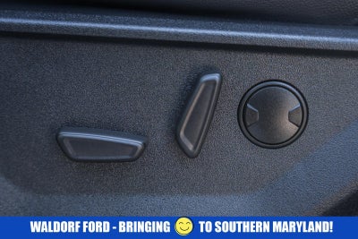 2025 Ford Super Duty F-250 SRW 4WD