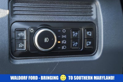 2025 Ford Super Duty F-250 SRW 4WD