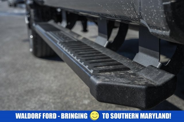 2025 Ford Super Duty F-250 SRW 4WD