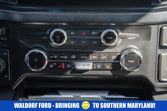 2025 Ford Super Duty F-250 SRW 4WD