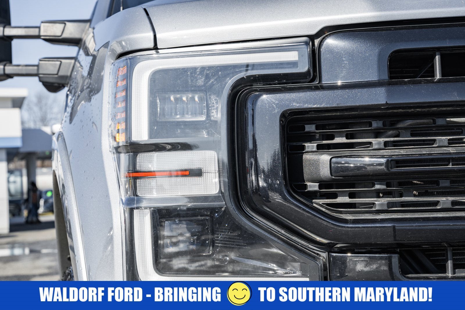 2021 Ford Super Duty F-250 SRW 4WD