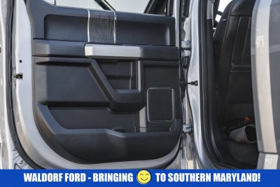 2021 Ford Super Duty F-250 SRW 4WD