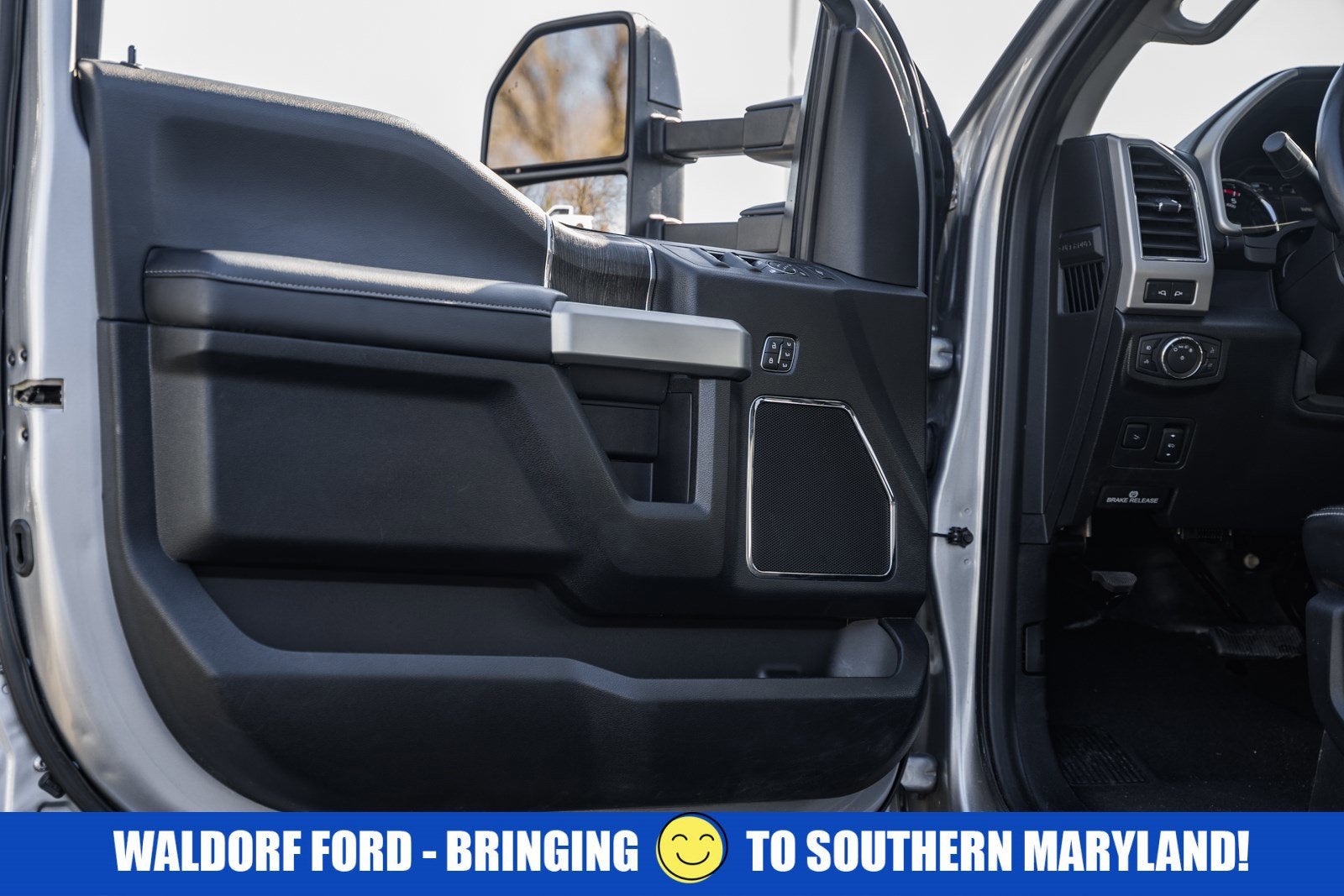2021 Ford Super Duty F-250 SRW 4WD
