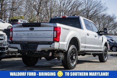 2021 Ford Super Duty F-250 SRW 4WD