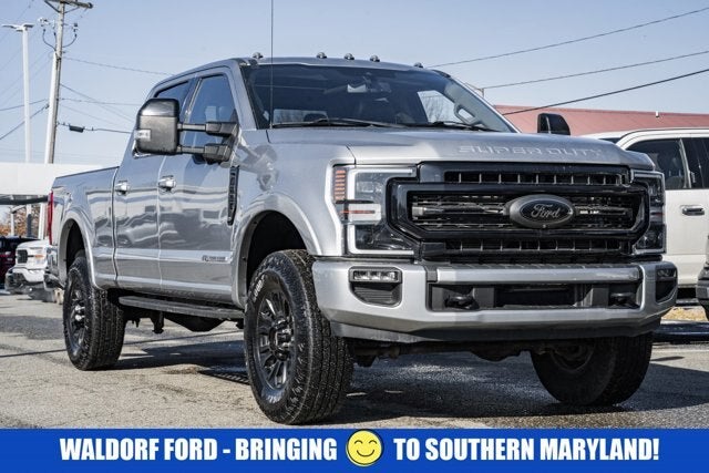 2021 Ford Super Duty F-250 SRW 4WD