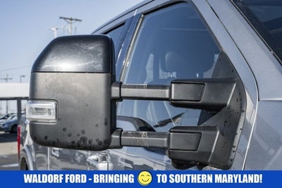 2021 Ford Super Duty F-250 SRW 4WD