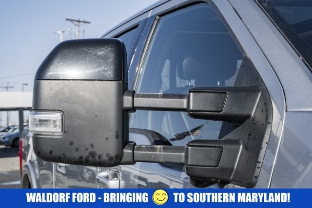 2021 Ford Super Duty F-250 SRW 4WD