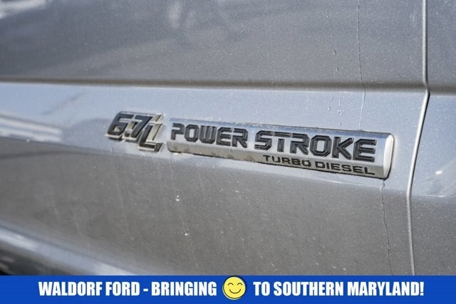 2021 Ford Super Duty F-250 SRW 4WD