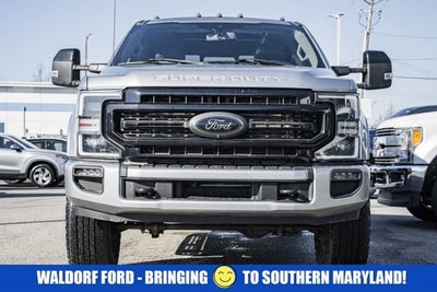 2021 Ford Super Duty F-250 SRW 4WD
