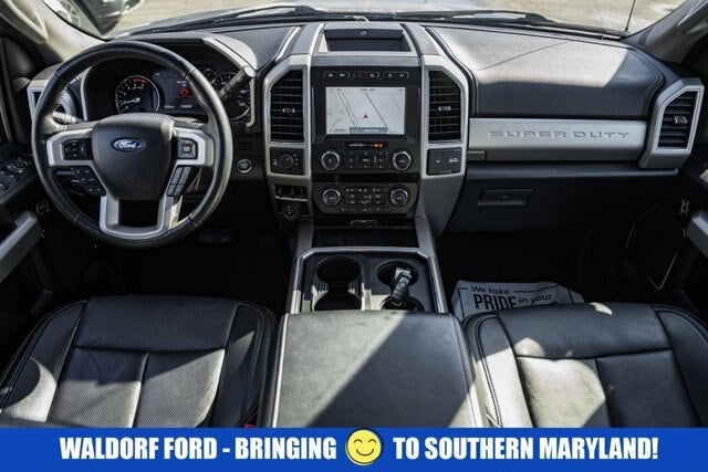 2021 Ford Super Duty F-250 SRW 4WD