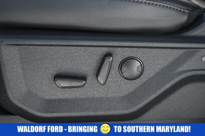 2025 Ford Super Duty F-350 SRW LARIAT