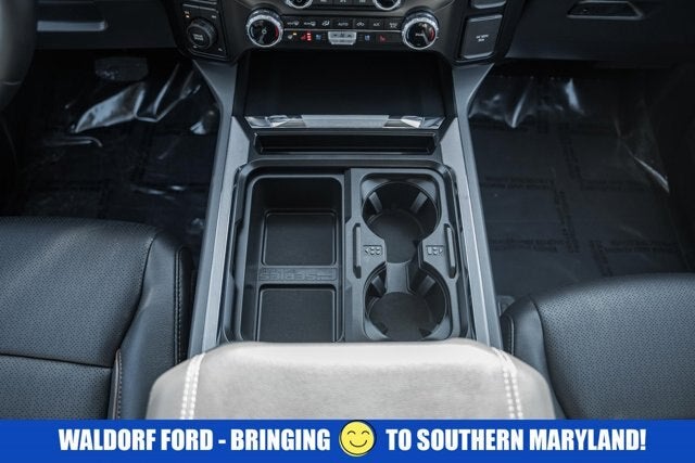 2025 Ford Super Duty F-350 SRW LARIAT