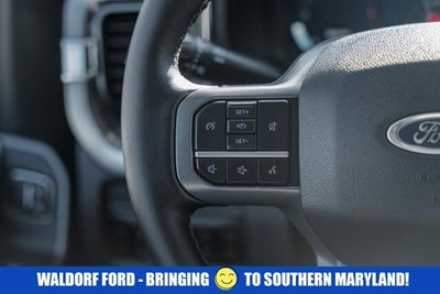 2025 Ford Super Duty F-350 SRW LARIAT