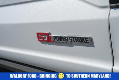 2025 Ford Super Duty F-350 DRW Platinum