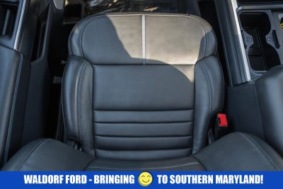 2025 Ford Super Duty F-350 DRW Platinum