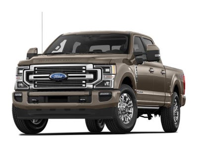 2022 Ford Super Duty F-350 DRW 4WD