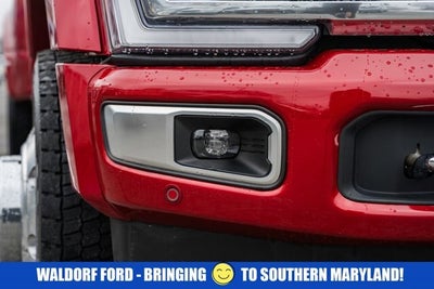 2024 Ford Super Duty F-450 DRW 4WD