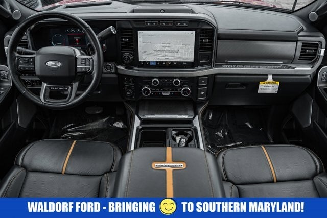 2024 Ford Super Duty F-450 DRW 4WD