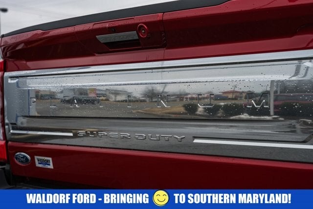 2024 Ford Super Duty F-450 DRW 4WD