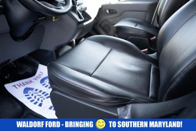 2023 Ford Transit Cargo Van 350