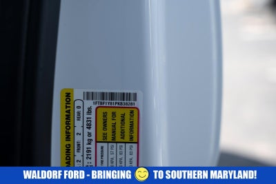 2023 Ford Transit Cargo Van 350