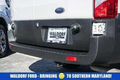 2023 Ford Transit Cargo Van 350