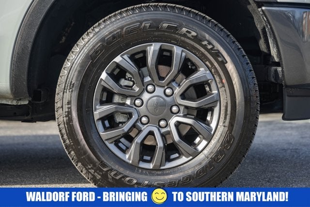 2023 Ford Ranger XLT