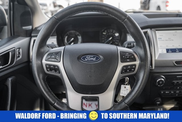 2023 Ford Ranger XLT