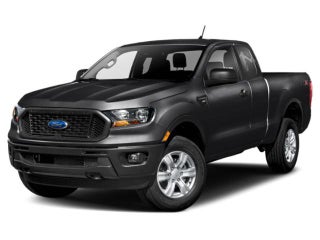 2019 Ford Ranger 2WD