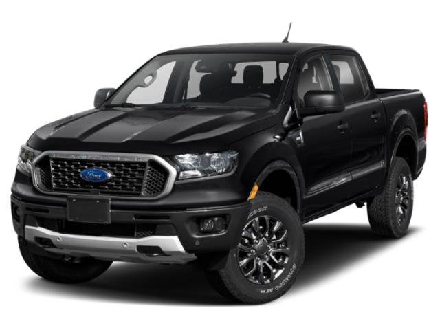 2019 Ford Ranger 4WD