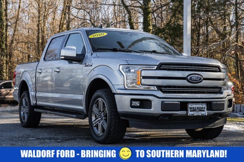 2020 Ford F-150 LARIAT