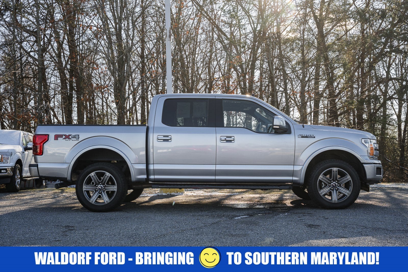 2020 Ford F-150 LARIAT