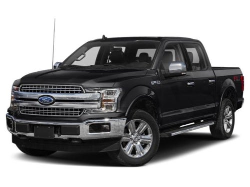 2020 Ford F-150 4WD